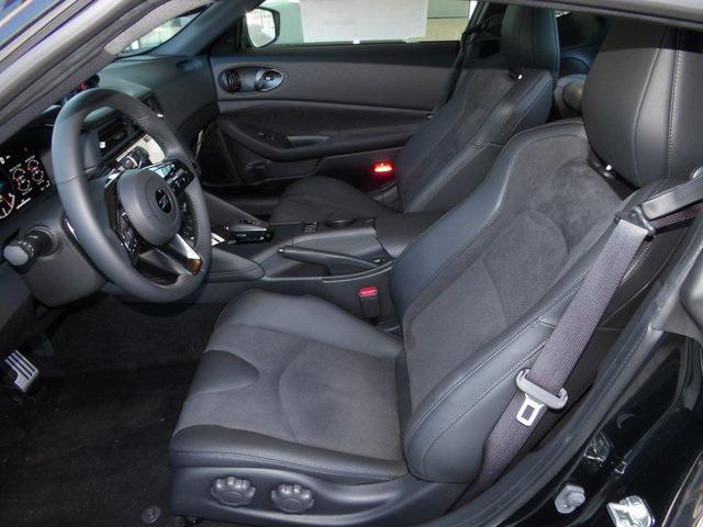 new 2025 Nissan Z car, priced at $51,076