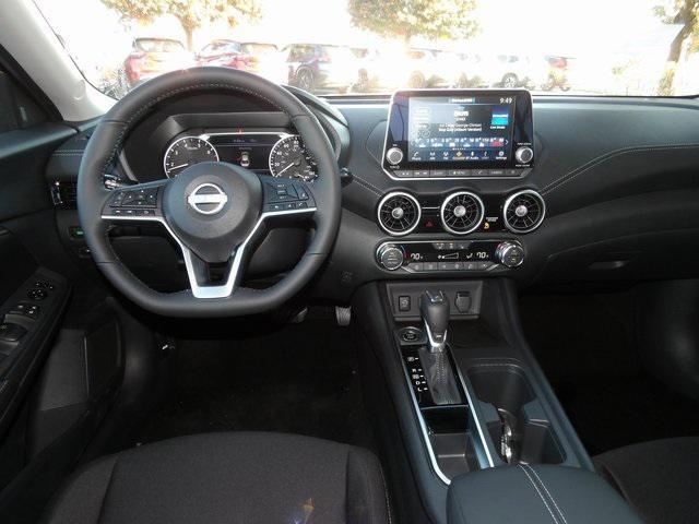 new 2025 Nissan Sentra car, priced at $22,911