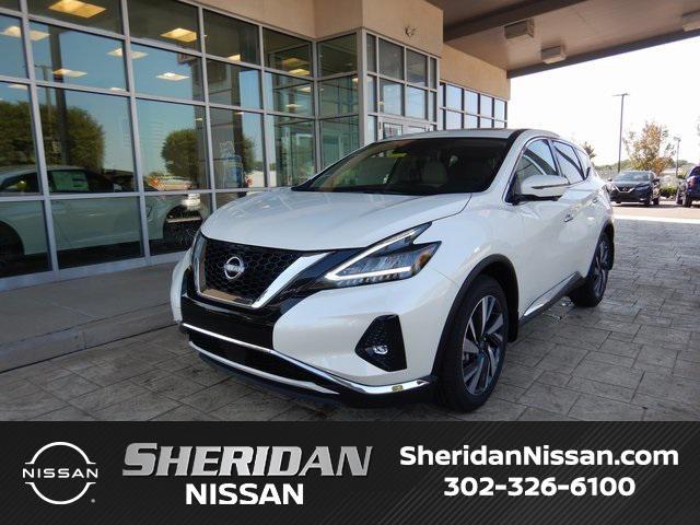 new 2024 Nissan Murano car, priced at $44,525