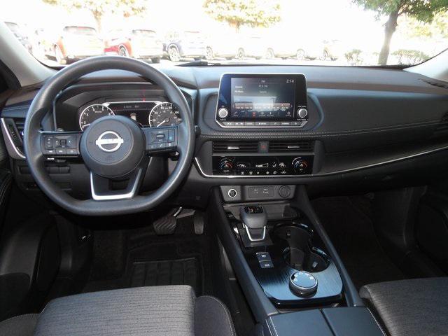 used 2023 Nissan Rogue car, priced at $28,389