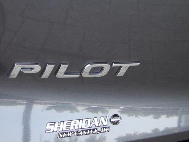 used 2022 Honda Pilot car, priced at $37,000