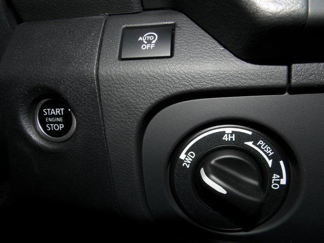 new 2025 Nissan Frontier car, priced at $41,714