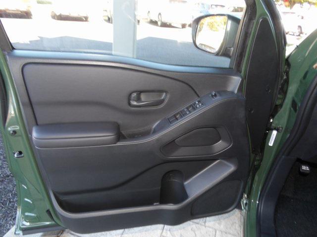 new 2026 Nissan Frontier car, priced at $39,147