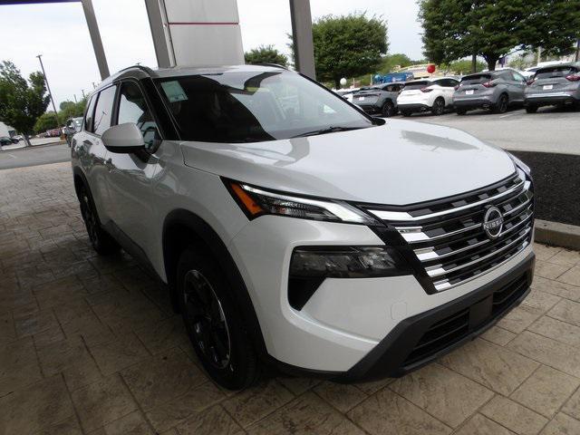 new 2026 Nissan Rogue car, priced at $32,777