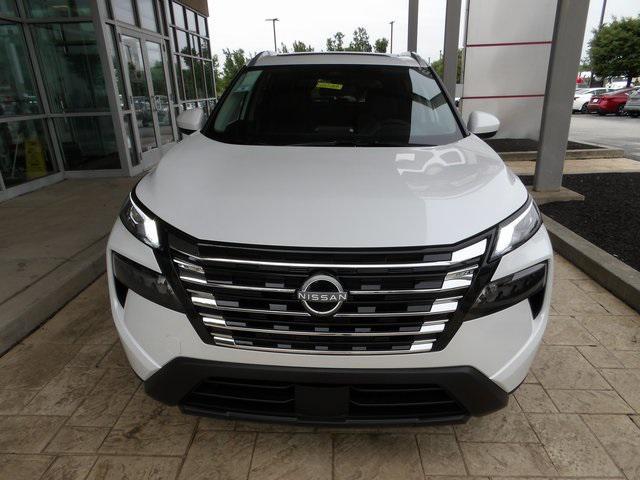 new 2026 Nissan Rogue car, priced at $32,777