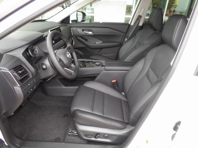 new 2026 Nissan Rogue car, priced at $32,777