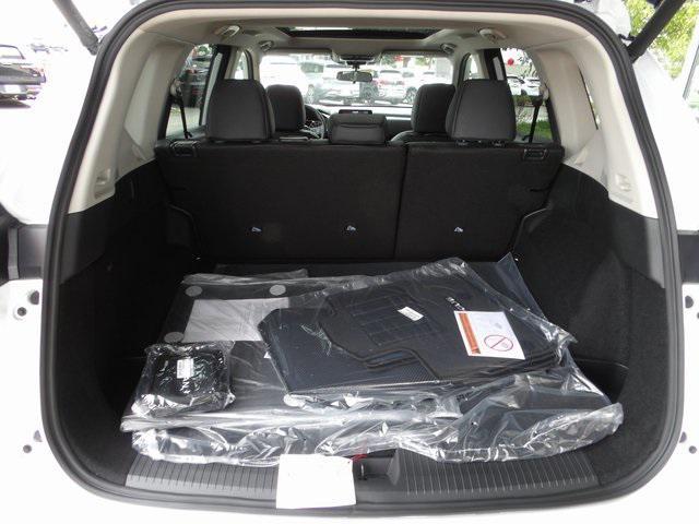 new 2026 Nissan Rogue car, priced at $32,777