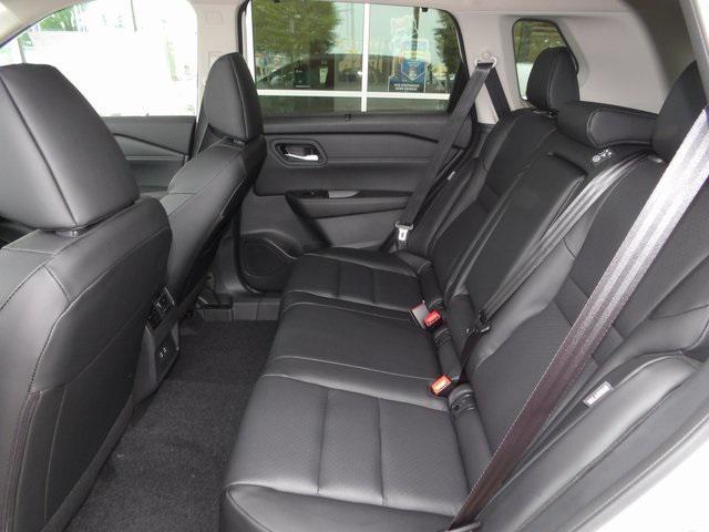 new 2026 Nissan Rogue car, priced at $32,777