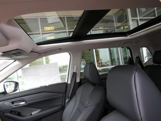 new 2026 Nissan Rogue car, priced at $32,777