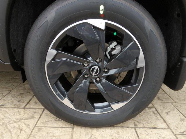 new 2026 Nissan Rogue car, priced at $32,777