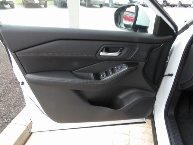 new 2026 Nissan Rogue car, priced at $32,777