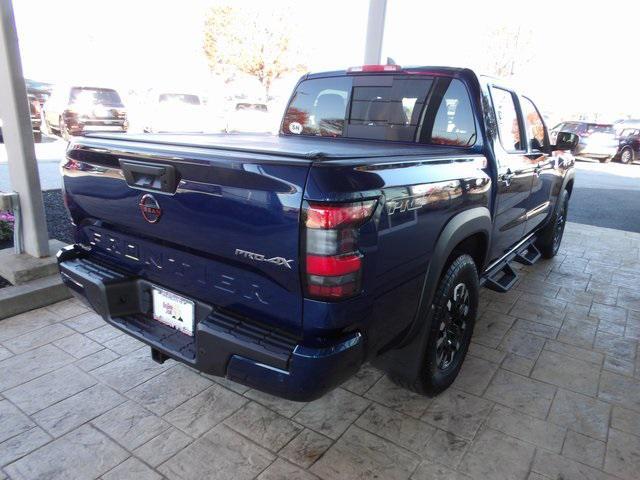 used 2023 Nissan Frontier car, priced at $36,956