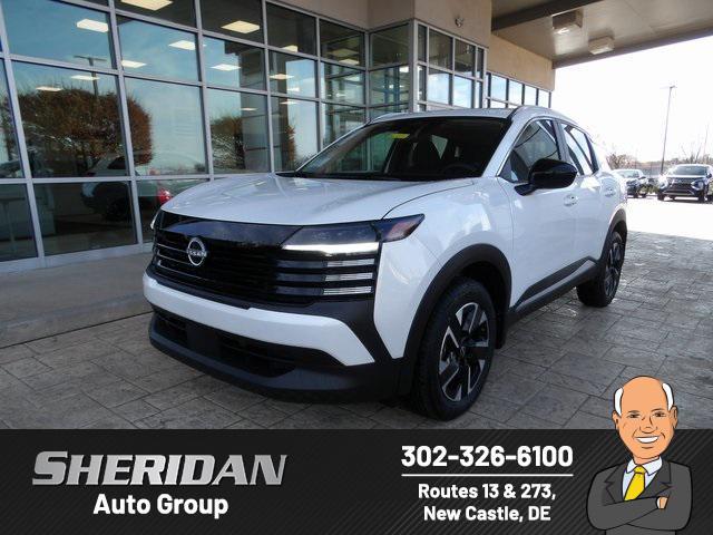 new 2026 Nissan Kicks car, priced at $27,595