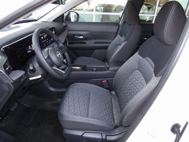 new 2026 Nissan Kicks car, priced at $27,595