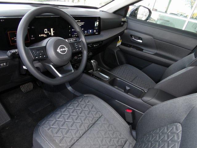 new 2026 Nissan Kicks car, priced at $27,595