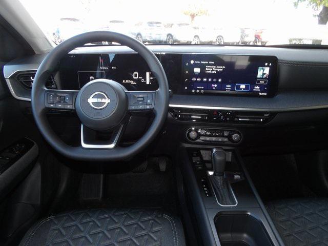 new 2026 Nissan Kicks car, priced at $27,595