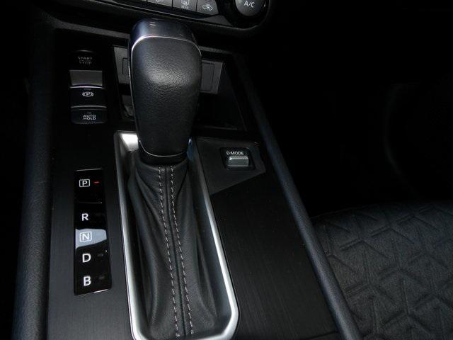 new 2026 Nissan Kicks car, priced at $27,595