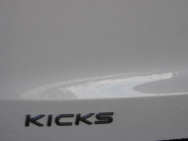 new 2026 Nissan Kicks car, priced at $27,595