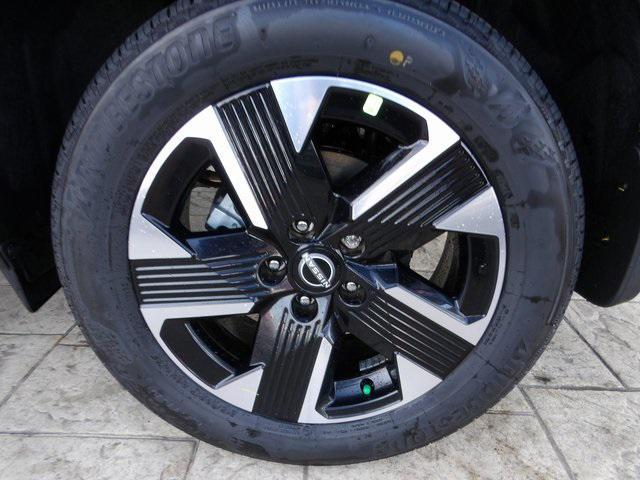 new 2026 Nissan Kicks car, priced at $27,595