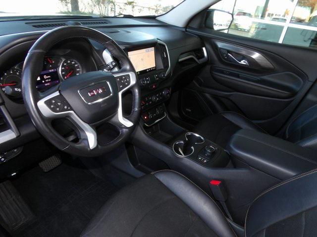 used 2019 GMC Terrain car, priced at $17,500