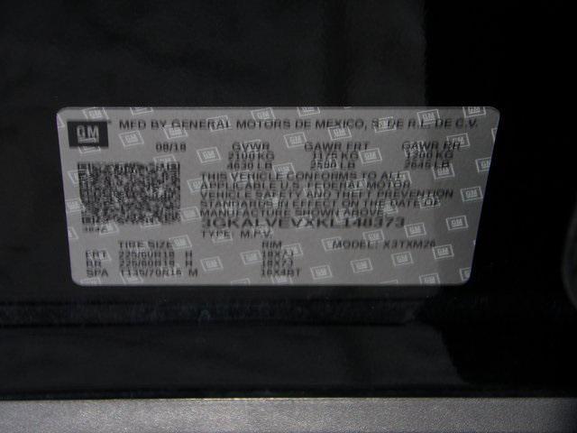 used 2019 GMC Terrain car, priced at $17,500