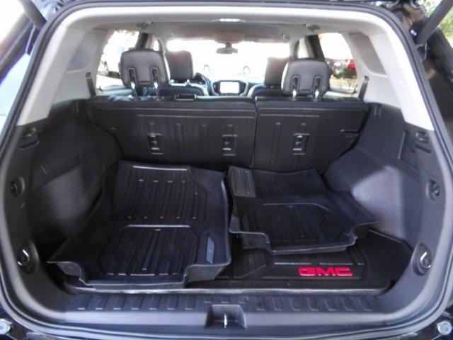 used 2019 GMC Terrain car, priced at $17,500