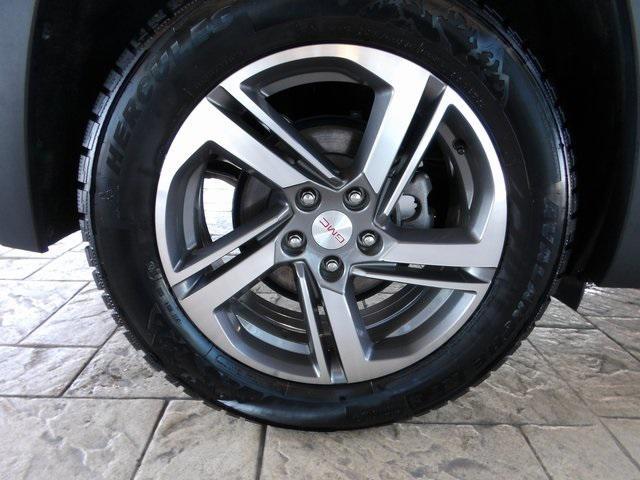 used 2019 GMC Terrain car, priced at $17,500