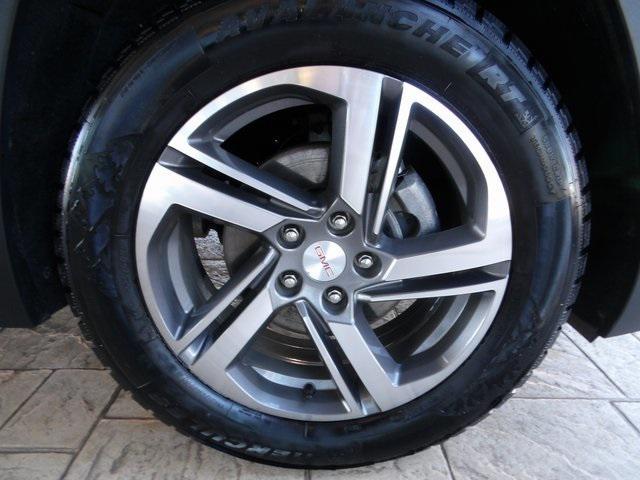 used 2019 GMC Terrain car, priced at $17,500