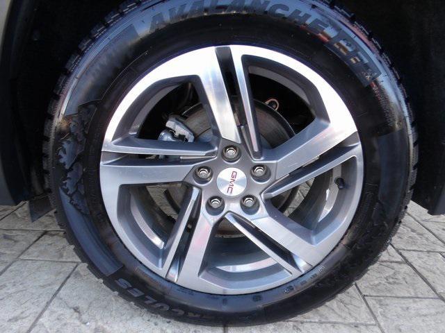 used 2019 GMC Terrain car, priced at $17,500