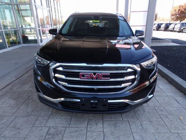 used 2019 GMC Terrain car, priced at $17,500