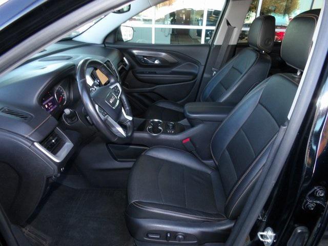used 2019 GMC Terrain car, priced at $17,500
