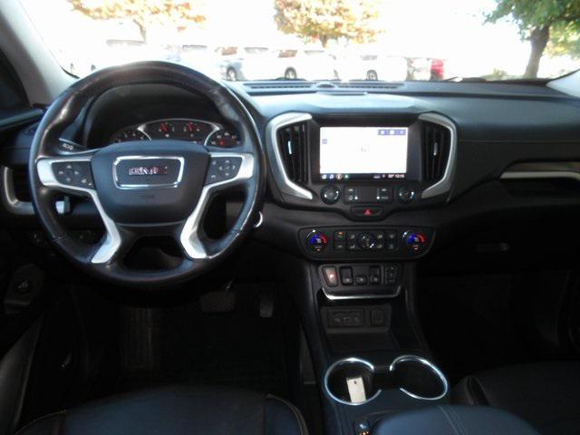 used 2019 GMC Terrain car, priced at $17,500