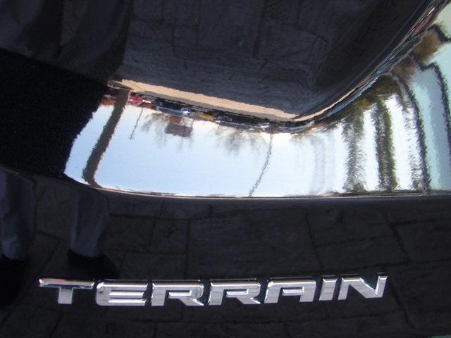 used 2019 GMC Terrain car, priced at $17,500