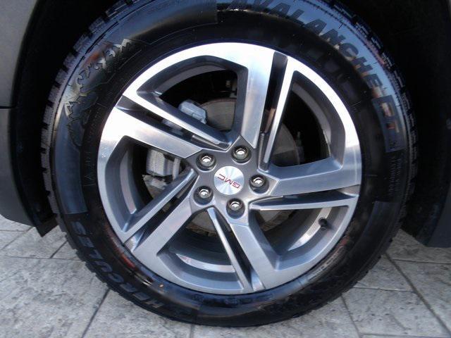 used 2019 GMC Terrain car, priced at $17,500