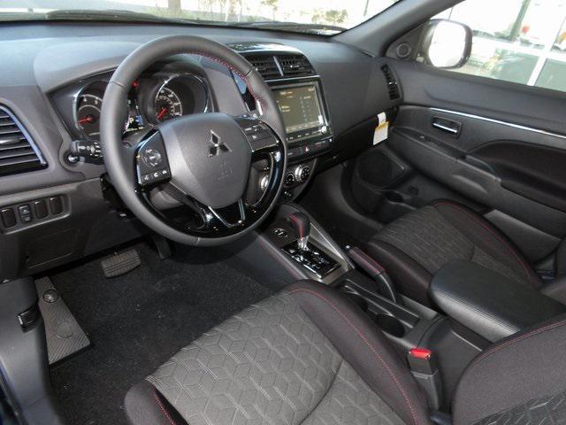new 2025 Mitsubishi Outlander Sport car, priced at $29,253
