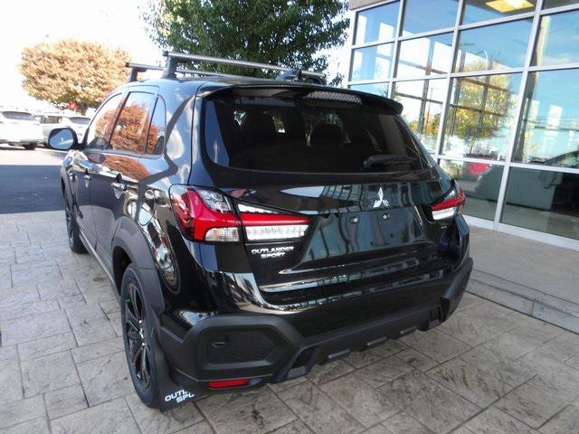 new 2025 Mitsubishi Outlander Sport car, priced at $29,253