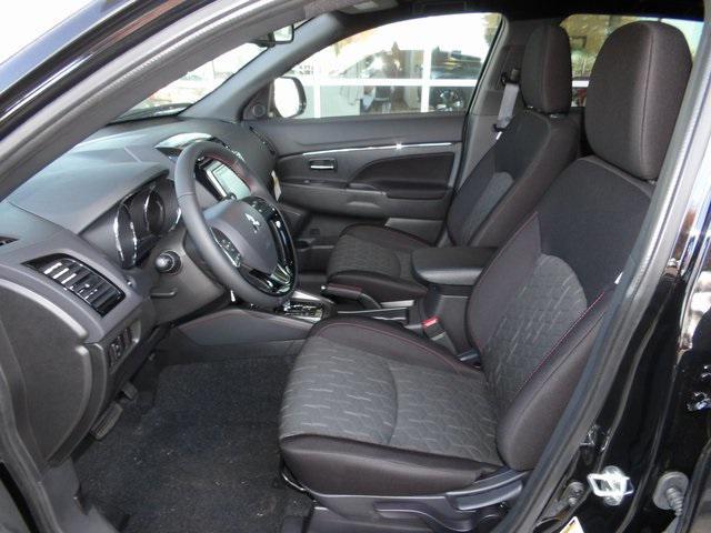 new 2025 Mitsubishi Outlander Sport car, priced at $29,253