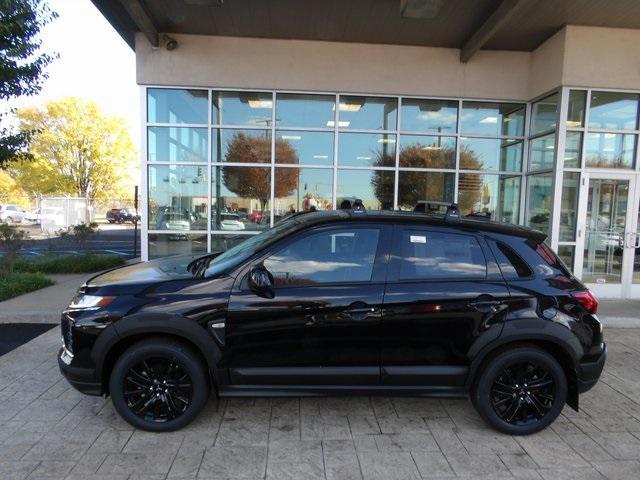 new 2025 Mitsubishi Outlander Sport car, priced at $29,253