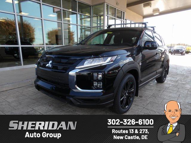new 2025 Mitsubishi Outlander Sport car, priced at $29,253