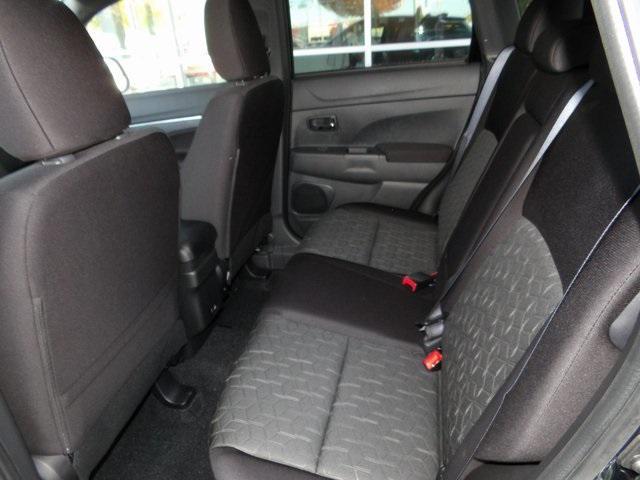 new 2025 Mitsubishi Outlander Sport car, priced at $29,253