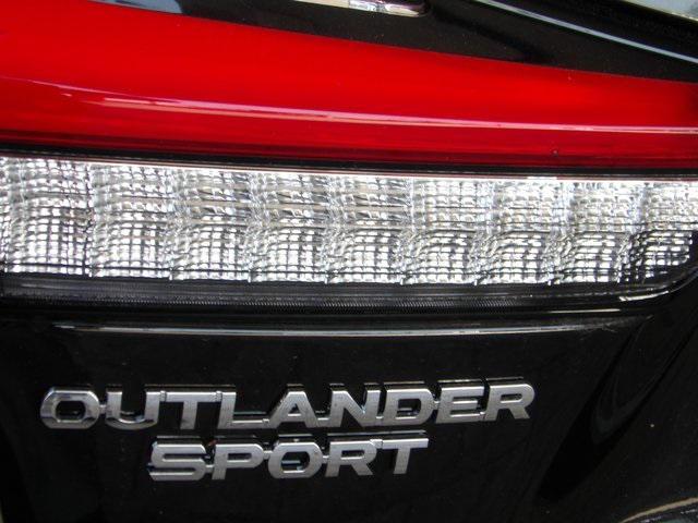 new 2025 Mitsubishi Outlander Sport car, priced at $29,253