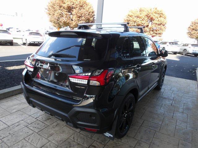 new 2025 Mitsubishi Outlander Sport car, priced at $29,253
