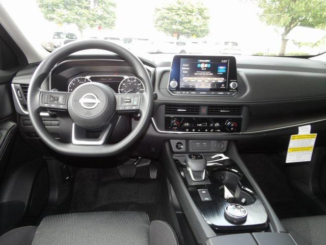 new 2026 Nissan Rogue car, priced at $30,178