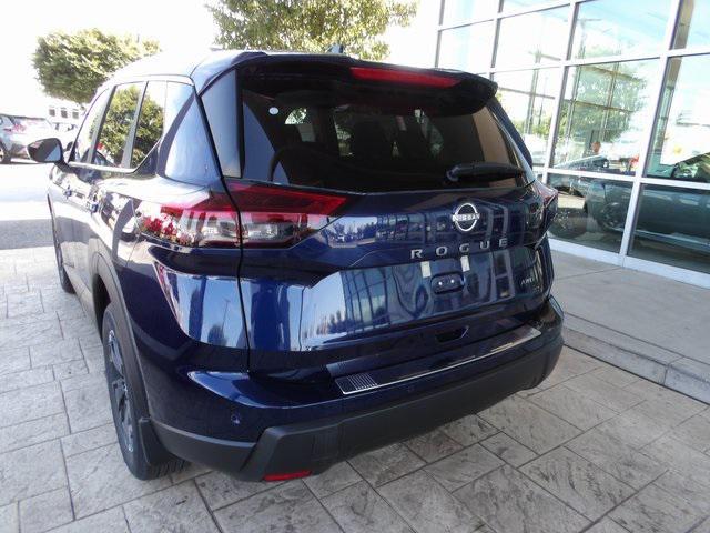 new 2026 Nissan Rogue car, priced at $30,178