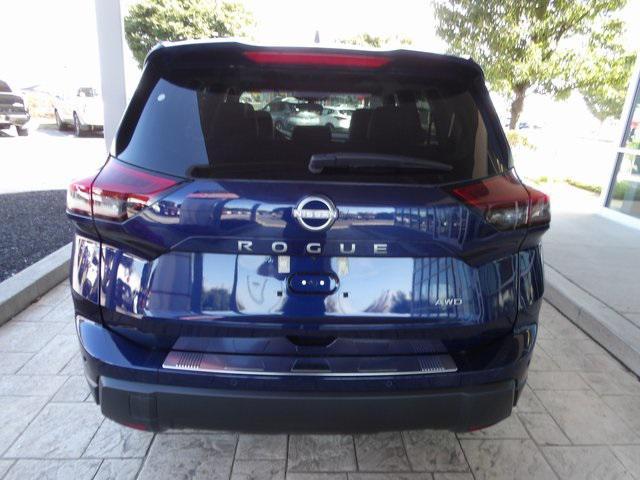 new 2026 Nissan Rogue car, priced at $30,178