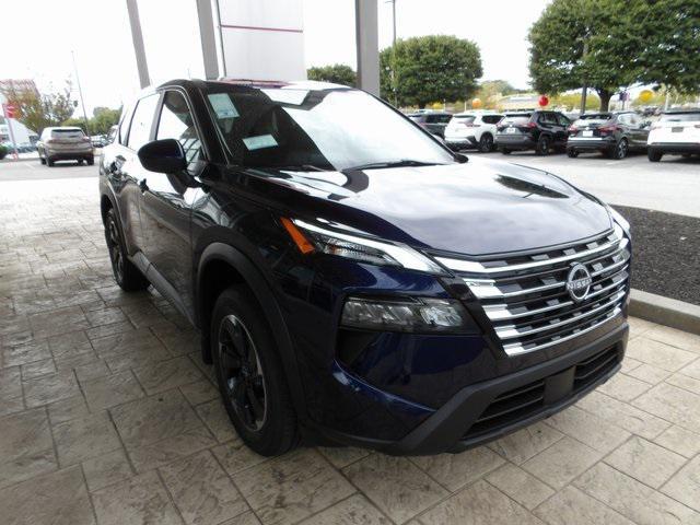 new 2026 Nissan Rogue car, priced at $30,178
