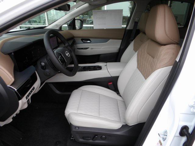 new 2025 Nissan Murano car, priced at $48,143