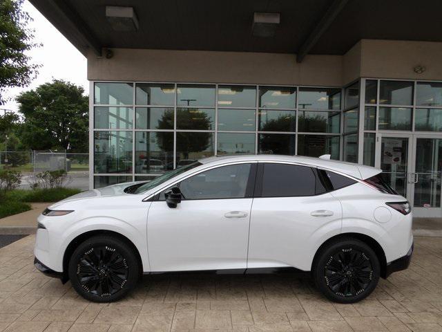 new 2025 Nissan Murano car, priced at $48,143