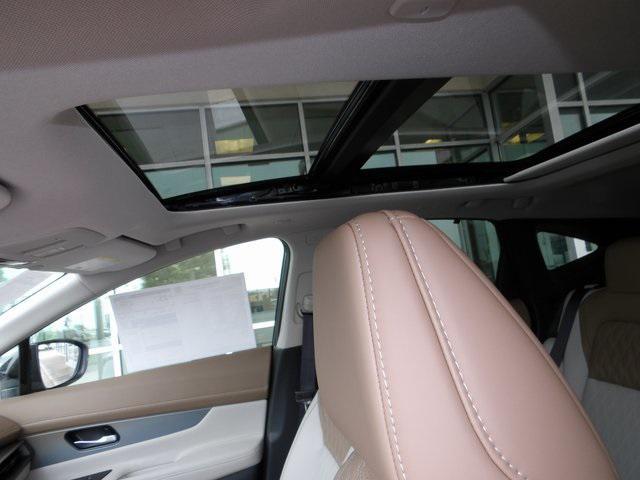 new 2025 Nissan Murano car, priced at $48,143
