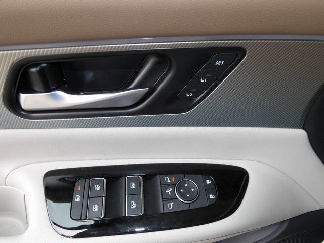 new 2025 Nissan Murano car, priced at $48,143
